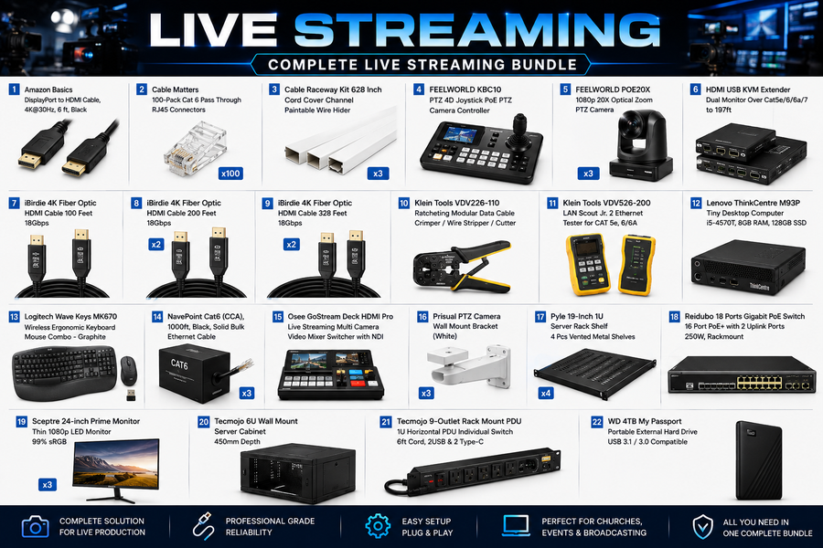 Live Streaming