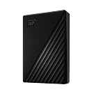 WD My Passport 4TB Portable External Hard Drive