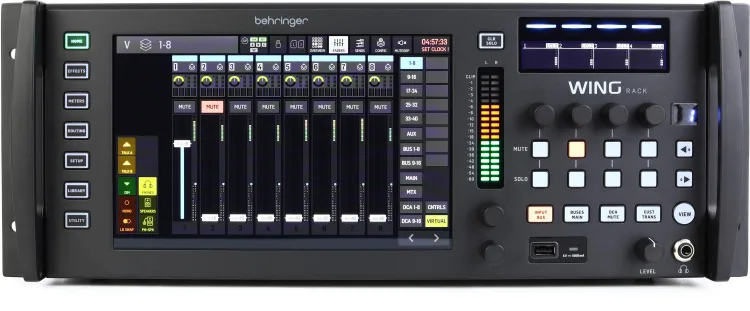 Behringer Wing Rack