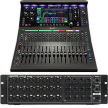Allen & Heath SQ5+ & AR2412