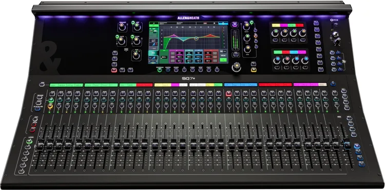 Allen & Heath SQ7+