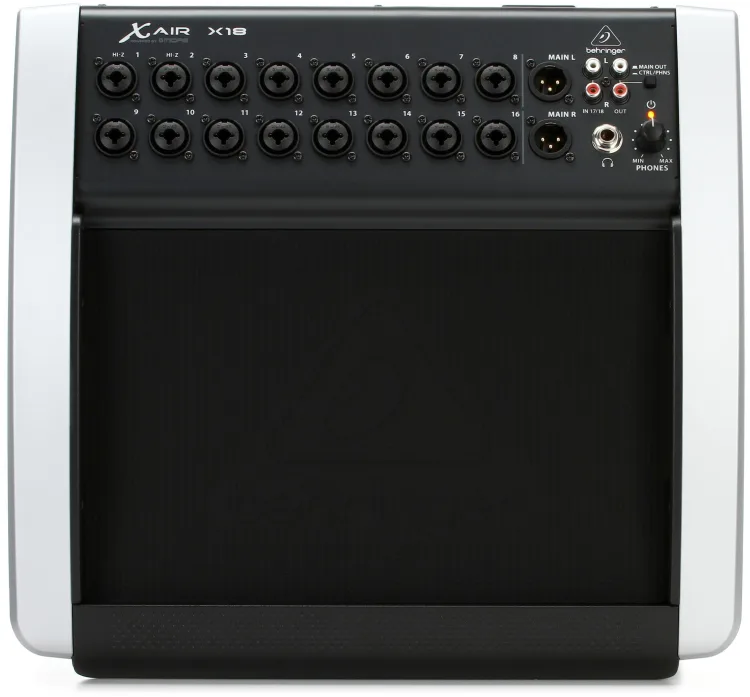 Behringer X Air X18