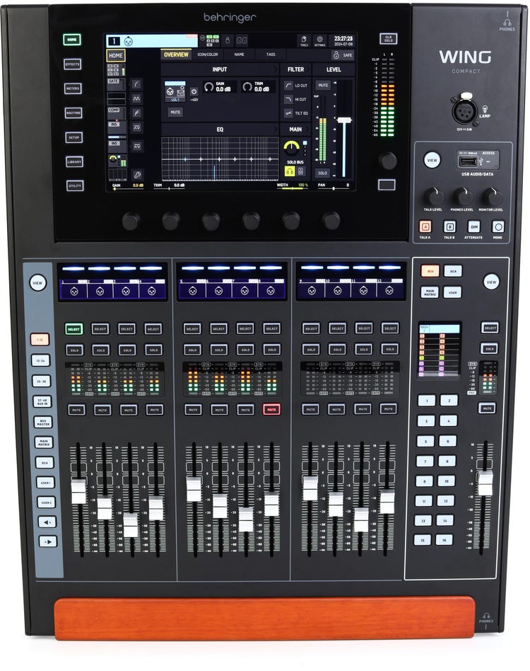 Behringer Wing Compact