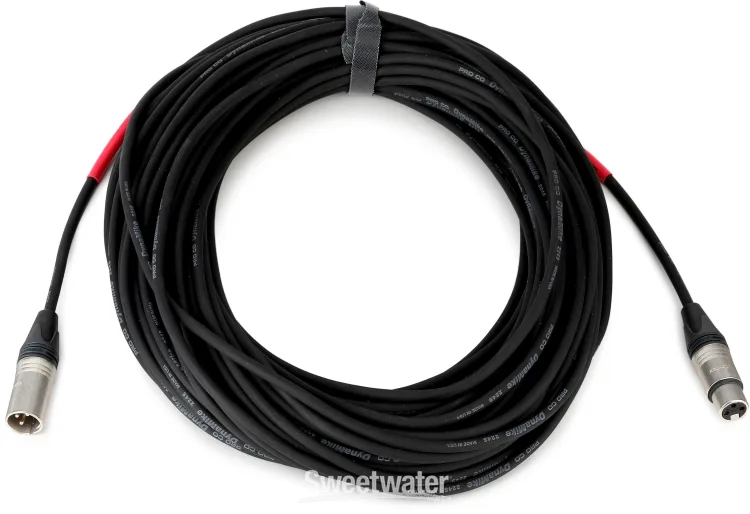 ProCo Excellines Microphone Cable - 100 foot