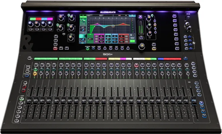 Allen & Heath SQ6+