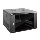 Tecmojo 6U Wall-Mount Server Rack Cabinet