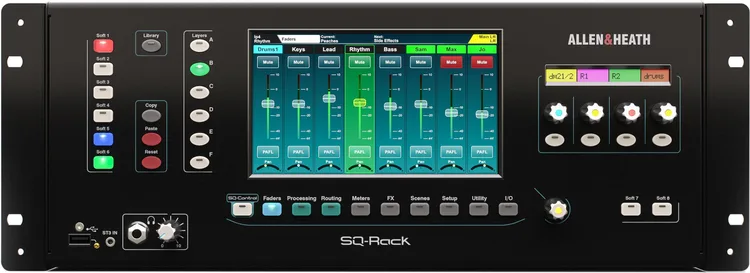 Allen & Heath SQ-Rack