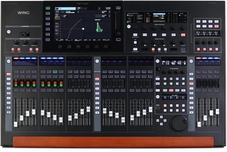 Behringer Wing Black