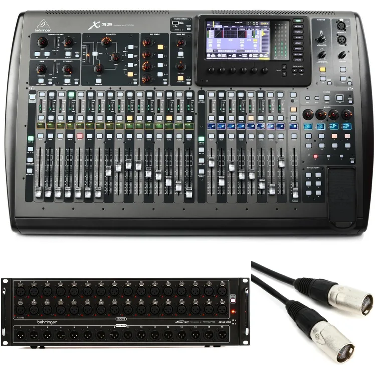 Behringer X32 & S32