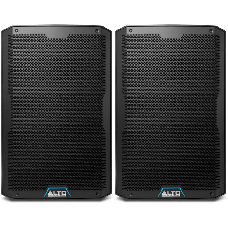 Alto Professional TS415 2,500-watt 15-inch Powered Speaker - Pair