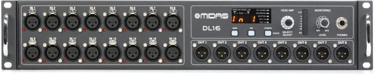 Midas DL16