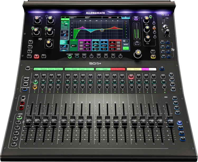Allen & Heath SQ5+