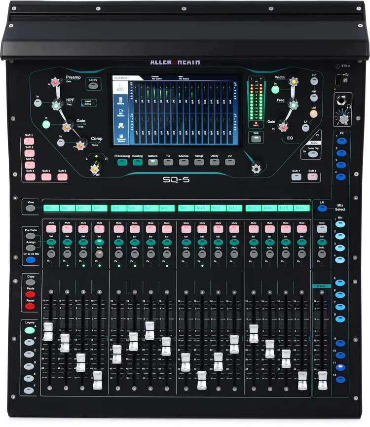 Allen & Heath SQ-5
