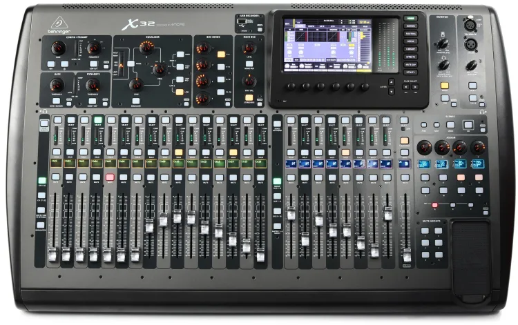 Behringer X32