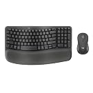 Logitech Wave Keys MK670 Wireless Keyboard & Mouse