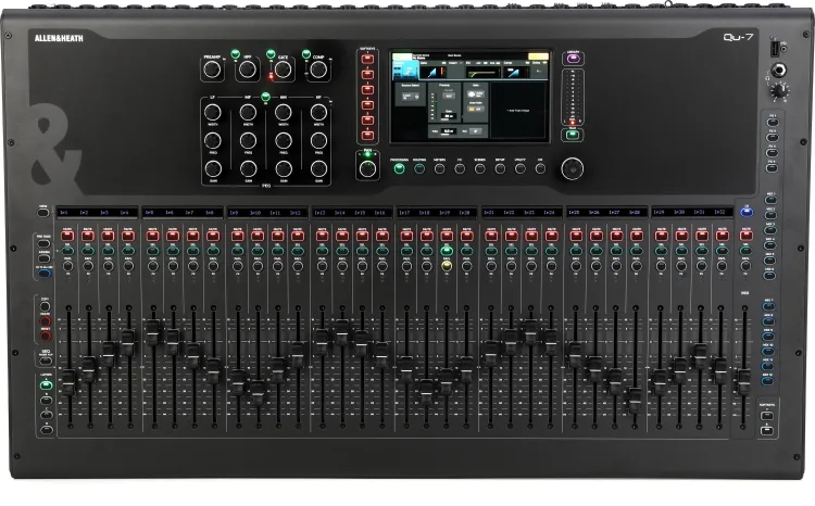 Allen & Heath Qu-7