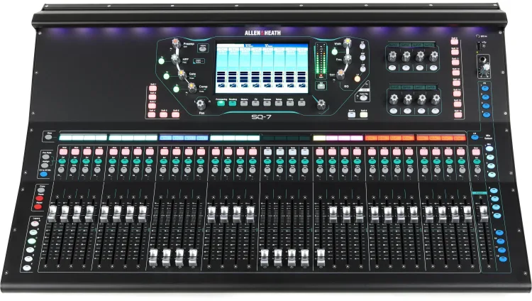 Allen & Heath SQ-7