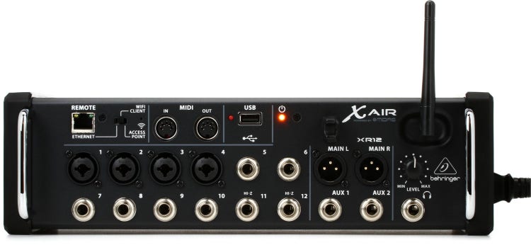Behringer X Air XR12